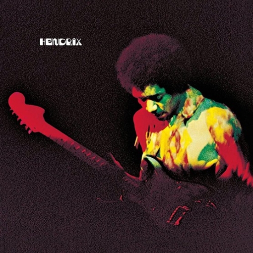 תמונה של תקליט Jimi Hendrix – Band Of Gypsys