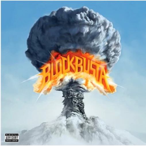 תמונה של תקליט כפול Busta Rhymes – Blockbusta (2LP) Vinyl Record