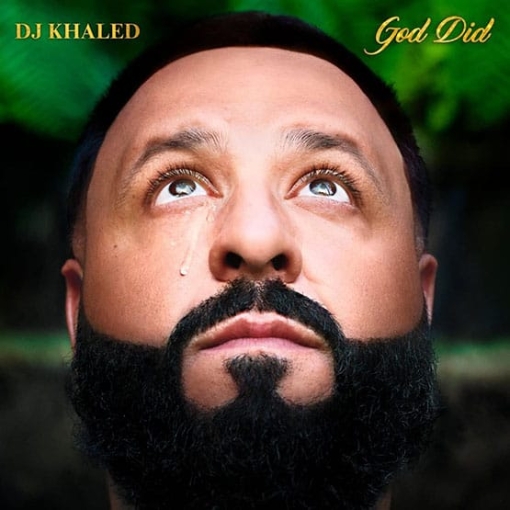 תמונה של תקליט כפול Dj Khaled – God Did 2LP