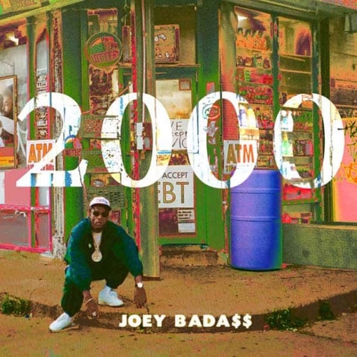 תמונה של תקליט כפול JOEY BADA$$ – 2000 2LP