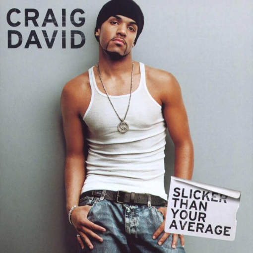 תמונה של תקליט Craig David – Slicker Than Your Average – 2LP