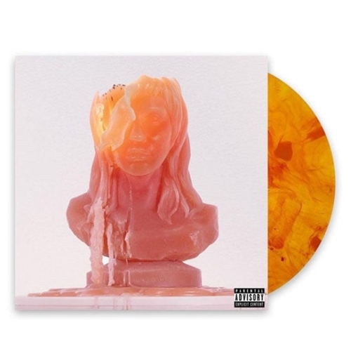 תמונה של תקליט כפול צבעוני Kesha – High Road Orange&Red Vinyl 2LP