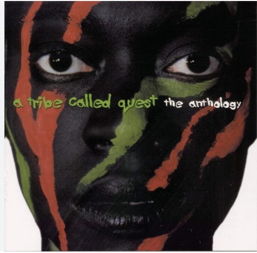 תמונה של תקליט כפול A Tribe Called Quest – The Anthology [2LP]