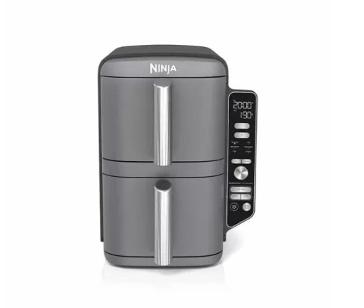 תמונה של סיר טיגון דו קומתי 9.5 ליטר | NINJA Double Stack XL SL403