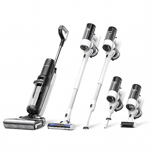 תמונה של שואב שוטף + אביזר שואב אבק עוצמתי  TINECO FLOOR S7  SWITCH