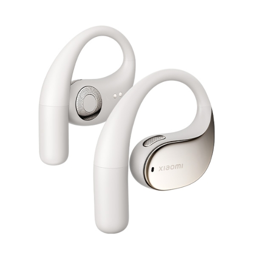 תמונה של אוזניות Xiaomi OpenWear Stereo Sandstone Beige