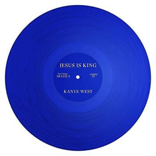 תמונה של תקליט Kanye West – Jesus Is King LP
