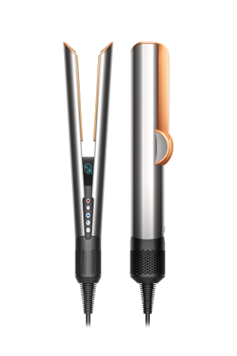 תמונה של מחליק שיער דייסון  DYSON  – HT01 Airstrait בגוון ניקל נחושת
