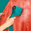 תמונה של מגהץ קיטור אנכי TEFAL DT2020G0 צבע כחול