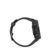 תמונה של fenix 8 43mm, AMOLED, Saph, CrbnGry Ti/Blk, Blk/PebblGryBnd, EME
