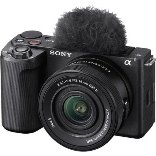 תמונה של מצלמה SONY ZV-E10M2KB