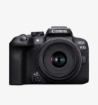 תמונה של קיט מצלמה ללא מראה +עדשה CANON EOS R10 RF-S 18-150 STM – שרות קנון ישראל