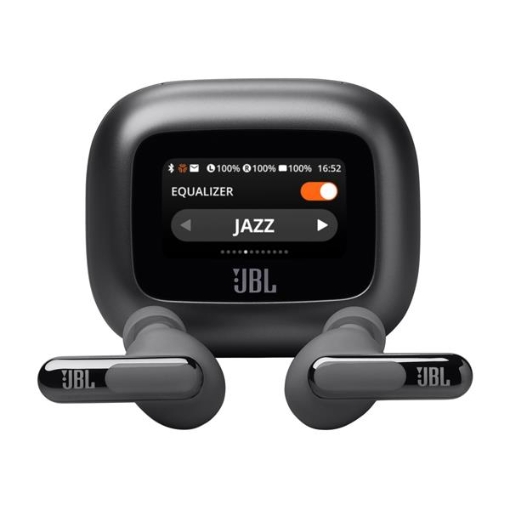תמונה של אוזניות אלחוטיות עם מסנן רעשים JBL  LIVE BEAM3 TWS – שחור