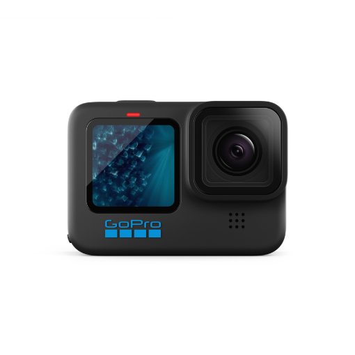 תמונה של מצלמת אקסטרים גו פרו הירו 11 GoPro HERO 11 Black
