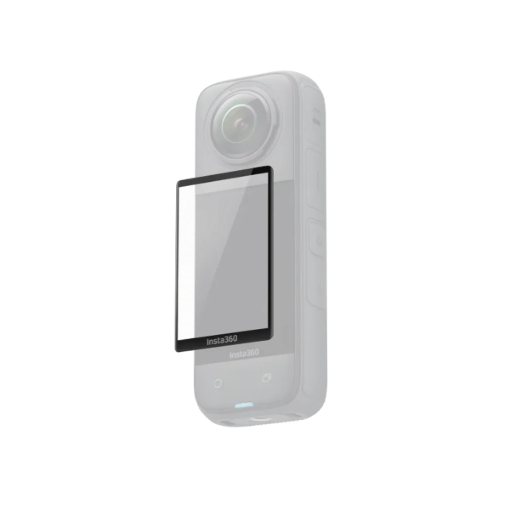 תמונה של מגן מסך למצלמת Insta360 X4 Screen Protector