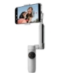 תמונה של גימבל לסמארטפון Insta360 Flow AI בצבע אפור