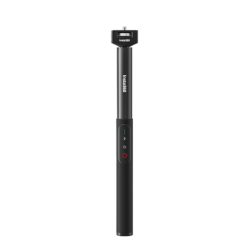 תמונה של מוט סלפי עם שלט וסוללה Insta360 Power Selfie Stick