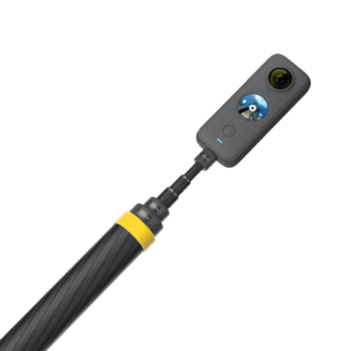 תמונה של מוט סלפי 3 מטר גרסה משופרת Insta360 New Extended Edition