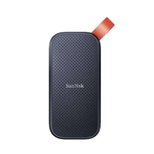 תמונה של כונן חיצוני דגם SanDisk Portable SSD בנפח 2TB