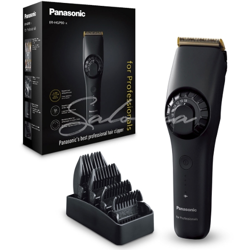 תמונה של מכונת תספורת מקצועית אלחוטית PANASONIC ER-H/DGP90