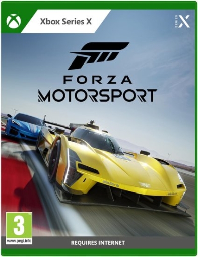 תמונה של משחק XBOX FORZA MOTORSPORT