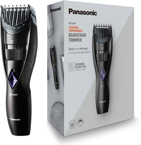 תמונה של מכונת תספורת PANASONIC ER-GB37