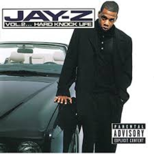 תמונה של תקליט Jay-Z – Vol. 2… Hard Knock Life