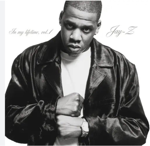 תמונה של תקליט כפול Jay-Z – In My Lifetime 2lp