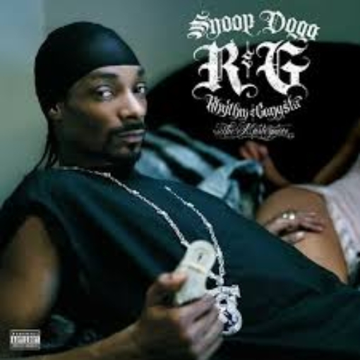 תמונה של תקליט כפול Snoop Dogg – R&g (rhythm & Gangsta): The Masterpiece 2lp