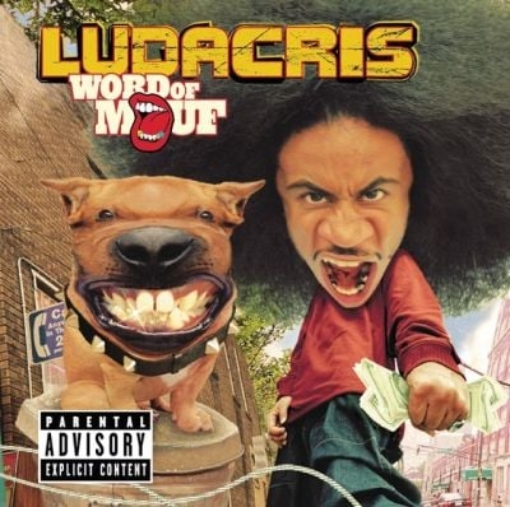 תמונה של  תקליט Ludacris -Word Of Mouf Colored Vinyl Limited Edition