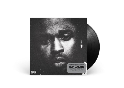 תמונה של תקליט כפול Pop Smoke – Faith 2LP