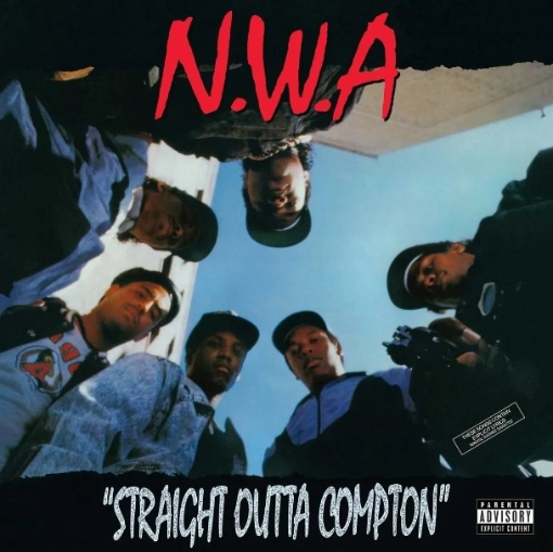 תמונה של תקליט N.W.A.-Straight Outta Compton