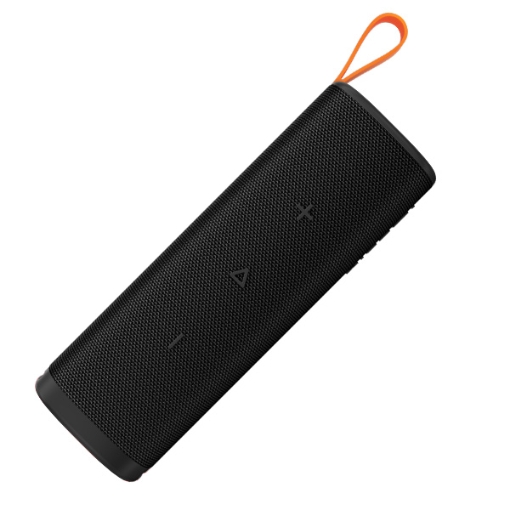 תמונה של רמקול אלחוטי נייד עמיד במים דגם Xiaomi Sound Outdoor 30W בצבע שחור