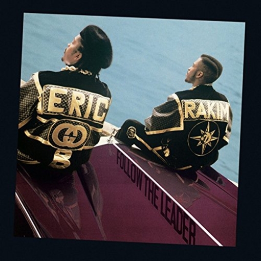תמונה של תקליט Eric B And Rakim Follow The Leader