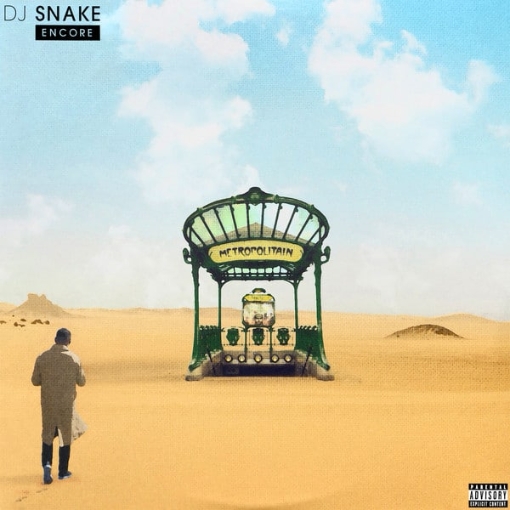 תמונה של תקליט כפול DJ Snake – Encore 2LP