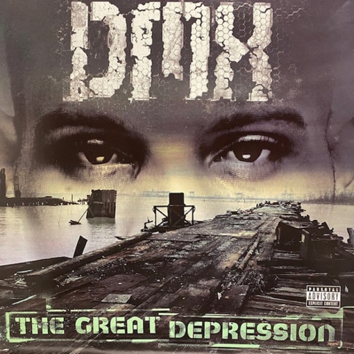 תמונה של תקליט כפול Dmx – The Great Depression 2LP