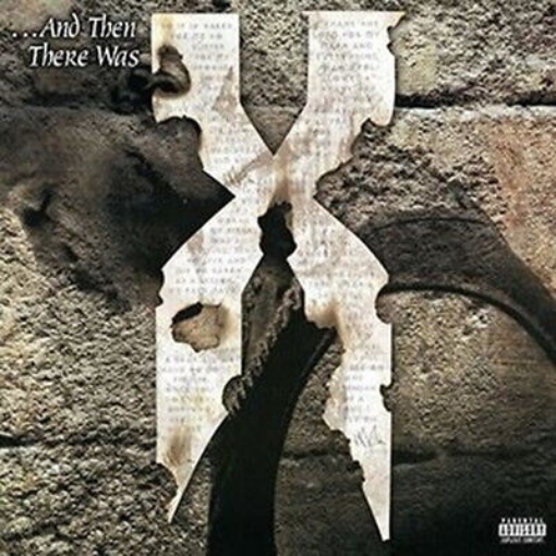תמונה של תקליט כפול Dmx – And Then There Was X 2LP