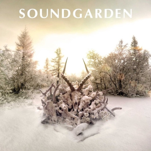 תמונה של תקליט Soundgarden – King Animal 2LP