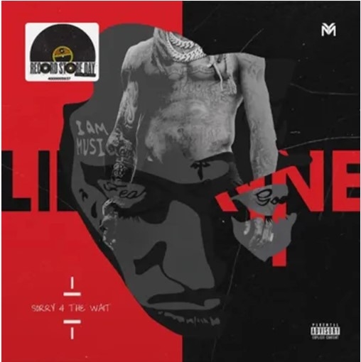 תמונה של תקליט כפול Lil Wayne – Sorry 4 The Wait – RSD24 Limited Edition