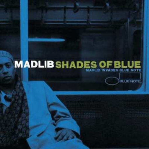 תמונה של תקליט כפול Madlib – Shades Of Blue