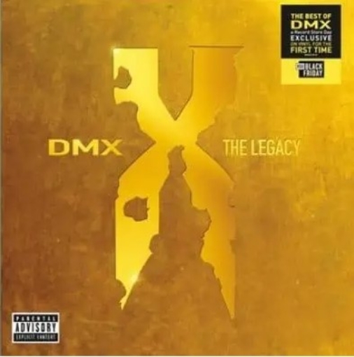 תמונה של תקליט כפול DMX – The Legacy 2LP