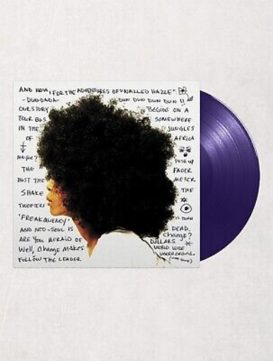 תמונה של תקליט Erykah Badu – Worldwide Underground (Deep Purple Vinyl)