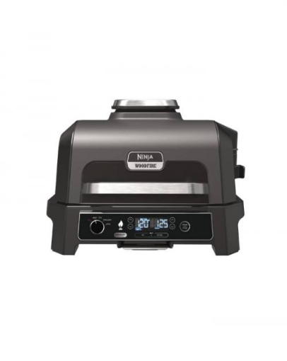 תמונה של גריל חיצוני ומעשנה NINJA WOODFIRE PRO XL NINJA OG853