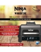 תמונה של גריל חיצוני ומעשנה NINJA WOODFIRE PRO XL NINJA OG853