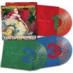 תמונה של תקליט משולש Infected Mushroom – The Gathering 3LP Coloured Vinyl אלבום הבכורה