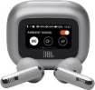 תמונה של אוזניות אלחוטיות TW + ביטול רעשים JBL LIVE FLEX3 – כסוף