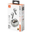 תמונה של אוזניות אלחוטיות TW + ביטול רעשים JBL LIVE FLEX3 – כסוף