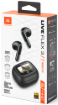 תמונה של אוזניות אלחוטיות TW + ביטול רעשים JBL LIVE FLEX3 – שחור