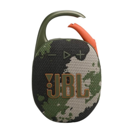 תמונה של רמקול מיני אלחוטי  JBL CLIP 5  – צבאי