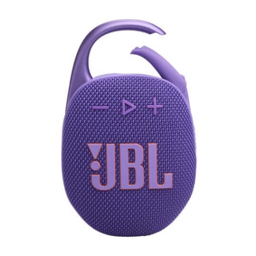 תמונה של רמקול מיני אלחוטי  JBL CLIP 5  – סגול
